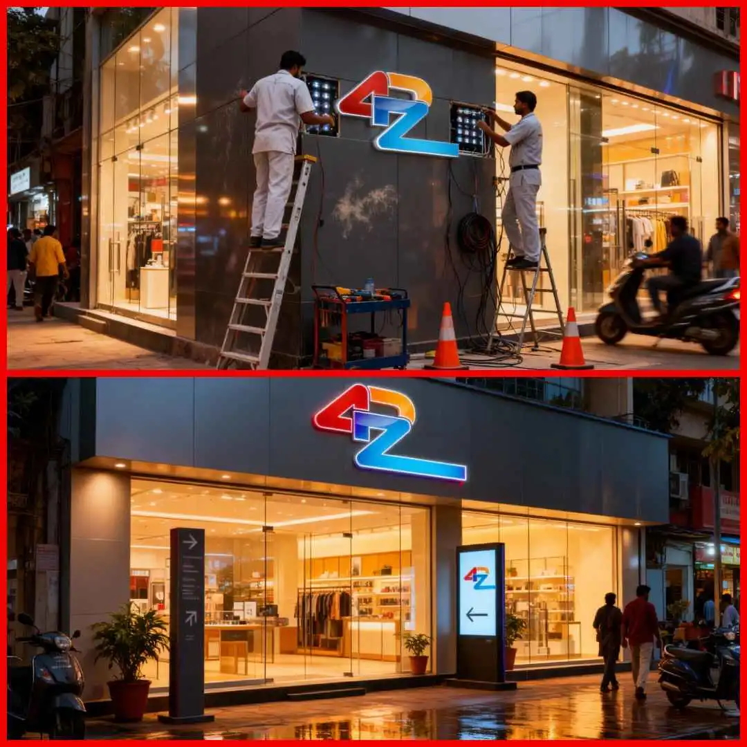 Retail Maintenance Services in Delhi, India